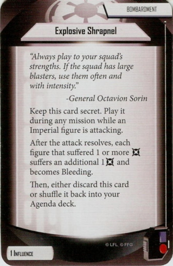 General Sorin card: /images/agendaDecks/Villain Packs/Explosive Shrapnel.jpg